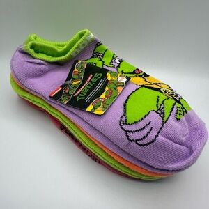 Teenage Mutant Ninja Turtles Socks bundle